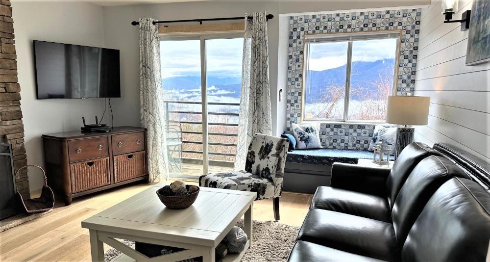Two-Bedroom Apartment interior